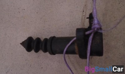 Цилиндр сцепления рабочий от Chevrolet Lanos 2004-2010 - купить Саратове