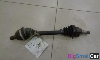 Полуось передняя левая от Ford C-MAX 2003-2010 - купить Саратове