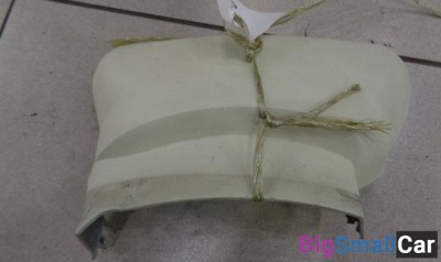 Кожух рулевой колонки верхний от Infiniti QX56 JA60 2004-2009