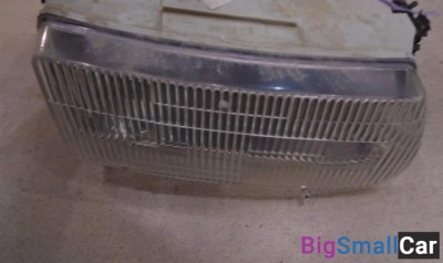 Фара правая от Ford Explorer U2 1995-2001