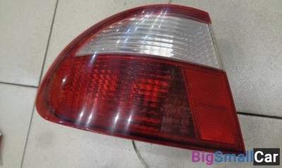Фонарь задний наружный левый от ЗАЗ SENS 2005-2014