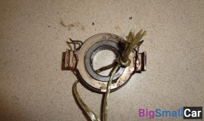 Подшипник выжимной от Toyota Carina E 1992-1997 - купить Саратове