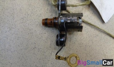 Клапан акпп от Land Rover Freelander 1997-2006 - купить Саратове