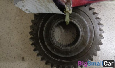 Шестерня КПП от Volkswagen Golf 4 1997-2006 - купить Саратове