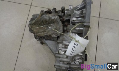 РКПП роботизированная коробка переключения передач от Toyota CorollaVerso E121, R10 2004-2009 - купить Саратове