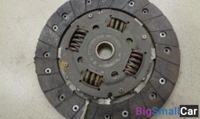 Диск сцепления от Volkswagen Jetta 6 2011 - купить Саратове