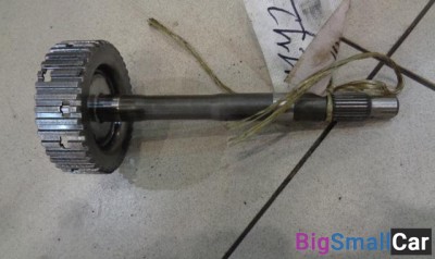 Вал КПП первичный от Audi A8 D2 1994-2002