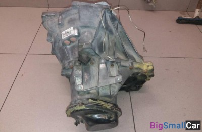 РКПП роботизированная коробка переключения передач от Ford Fusion 2002-2012