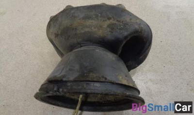 Пыльник рулевой колонки от Volvo XC70 2000-2007