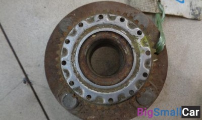 Ступица задняя от Kia Cerato 2004-2008