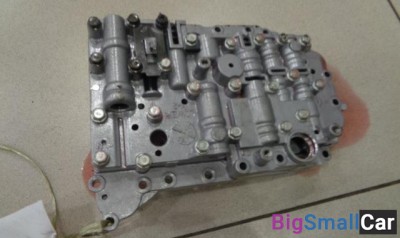 Блок клапанов акпп от Hyundai Elantra HD 2006-2011