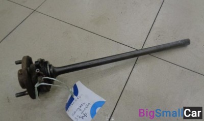 Полуось задняя правая от Land Rover Discovery 2 1998-2004