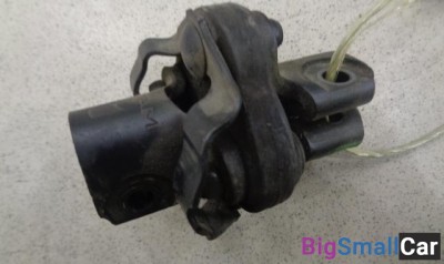 Кардан рулевой от Audi 80 B3 1986-1991