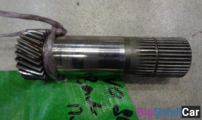 Вал КПП от Volvo S60 2000-2009