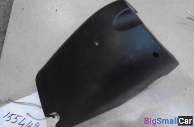 Кожух рулевой колонки нижний от Audi A6 C6, 4F 2004-2011