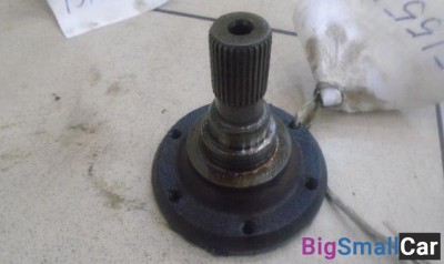 Фланец полуоси левый от Audi A6 C5 1997-2004