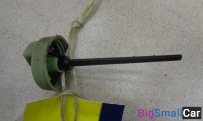 Крышка бачка гидроусилителя от Chery Amulet A15 2006-2012