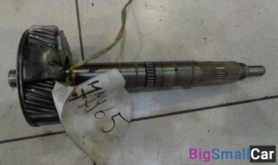 Вал КПП первичный от Mercedes-Benz M-Class W164 2005-2011