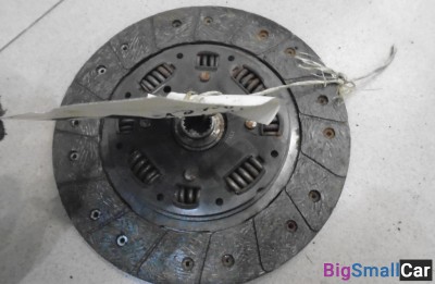 Диск сцепления от Peugeot Partner M59 2002-2011