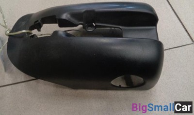 Кожух рулевой колонки нижний от Skoda Fabia 2007-2014