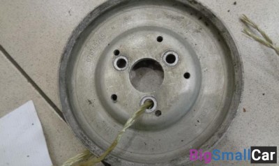 Шкив насоса гидроусилителя от Audi A6 C5 1997-2004