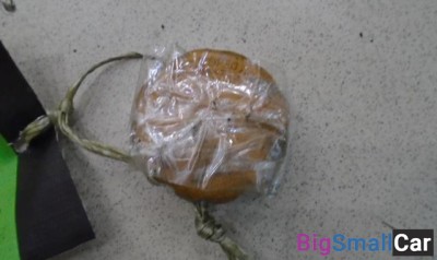 Крышка расширительного бачка от Chevrolet Aveo T250 2005-2011