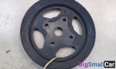 Шкив водяного насоса помпы от Nissan Almera N16 2000-2006