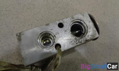 Клапан кондиционера от Chevrolet Epica 2006-2012