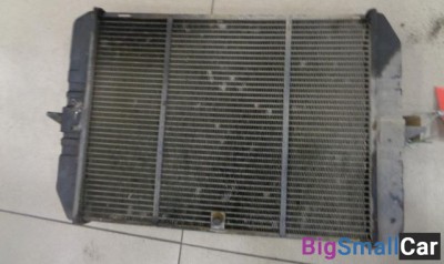 Радиатор основной от Ssang Yong Musso 1993-2005