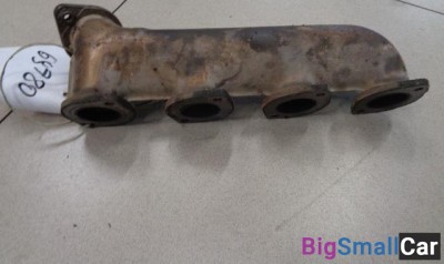 Коллектор выпускной левый от Mercedes-Benz CL-Klass W215 1999-2006