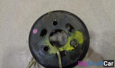 Шкив водяного насоса помпы от Nissan Note E11 2005-2013