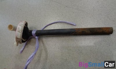 Крышка расширительного бачка от Mitsubishi Pajero, Montero 3 1999-2006