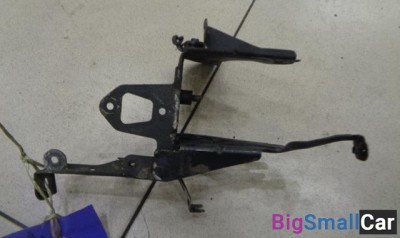 Кронштейн блока ABS насос от Audi A4 B5 1994-2001