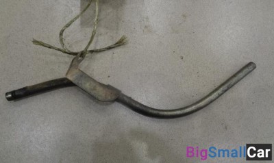 Направляющая щупа ДВС от Mitsubishi Pajero, Montero 2 1991-2004