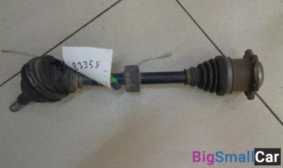 Полуось передняя левая от Volkswagen Jetta 4 1998-2005