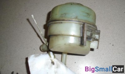 Бачок гидроусилителя от Toyota Camry V30, XV10 1990-1994