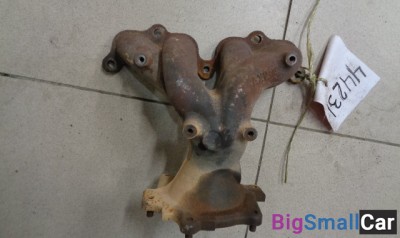 Коллектор выпускной от Nissan Note E11 2005-2013