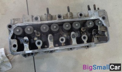 Головка блока от Skoda Felicia 1994-2001