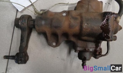 Механизм рулевого управления от Mitsubishi Pajero, Montero Sport K9 1996-2009