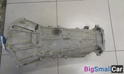 АКПП автоматическая коробка переключения передач от Cadillac STS 2005-2011