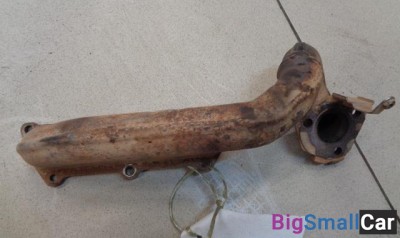 Коллектор выпускной левый от Audi A6 Allroad quattro C5 2000-2005