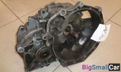 МКПП (механическая коробка переключения передач) от Saab 9-5 1997-2010
