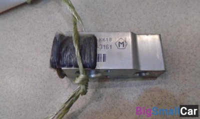 Клапан кондиционера от Honda Pilot 2008-2015