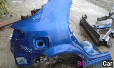 Крыло заднее правое от Chevrolet Lacetti J200 2003-2013