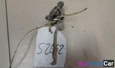 Ограничитель двери задней от Peugeot 206  1998-2012