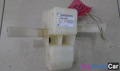 Кронштейн бампера заднего правый от Chevrolet Aveo T250 2005-2011