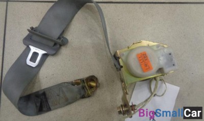 Ремень безопасности задний левый от Hyundai Elantra XD 2000-2010