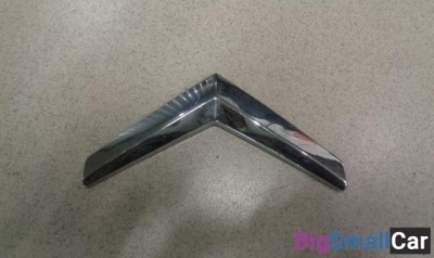 Эмблема передняя от Citroen C4 2005-2011