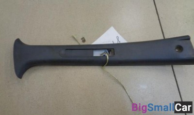 Обшивка стойки средняя правая верхняя (внутри) от Skoda Felicia 1994-2001