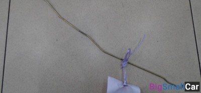 Тяга замка двери задней правой от Chevrolet Lanos 2004-2010